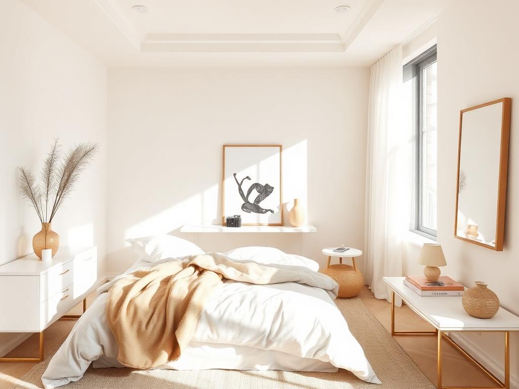 Bedrooms
